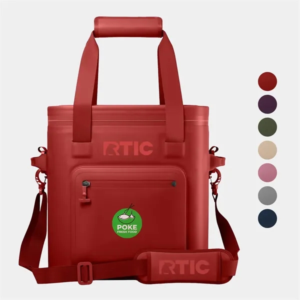 RTIC® Ultra Tough Soft Pro 20-Can Floating Cooler Bag