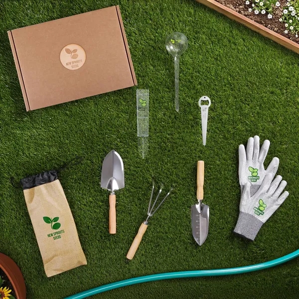 Evergreen Garden Kit