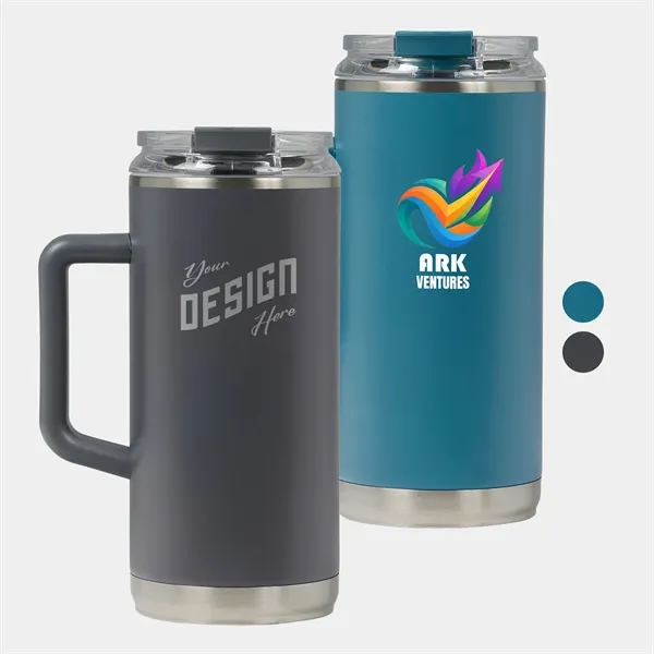 1L IGLOO® Stainless Steel Vacuum Insulated Beer Mug