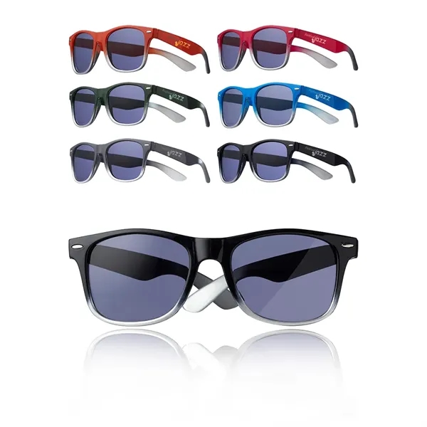 Hamilton UV400 Ombre Fashion Sunglasses