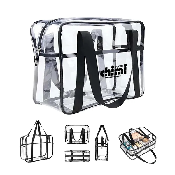 Clear Toiletry Bags