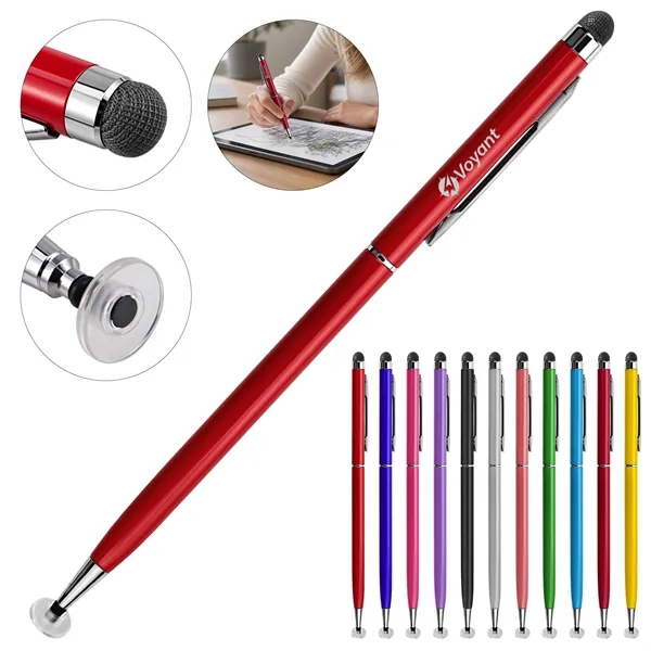 Dual Tips High Precision Touch Screen Stylus Pen