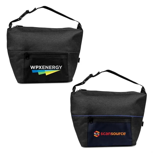 FreshPack rPET 6-Can Cooler Bag