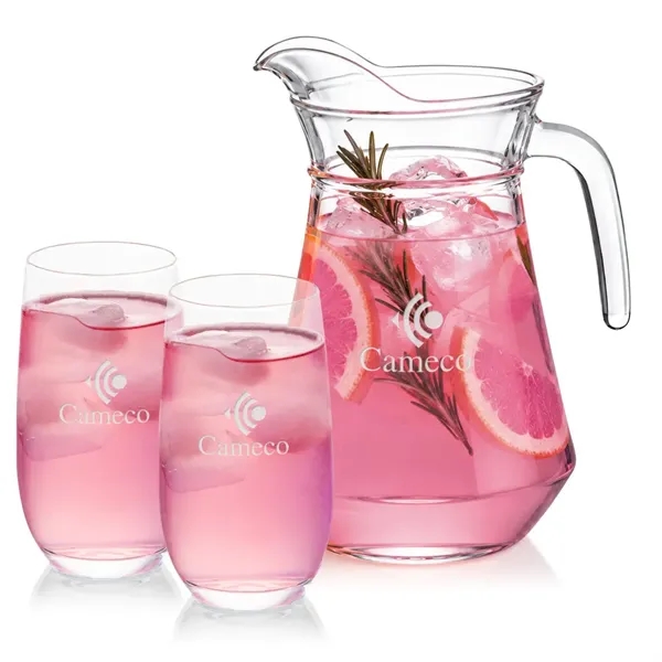 Wynford Pitcher & Gibson Hiballs