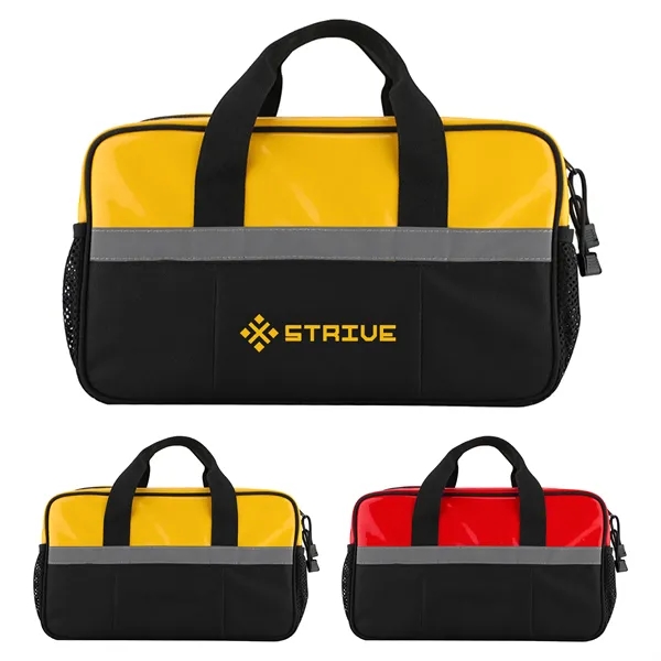 8 Piece Roadside Survival Car Emergency Kit