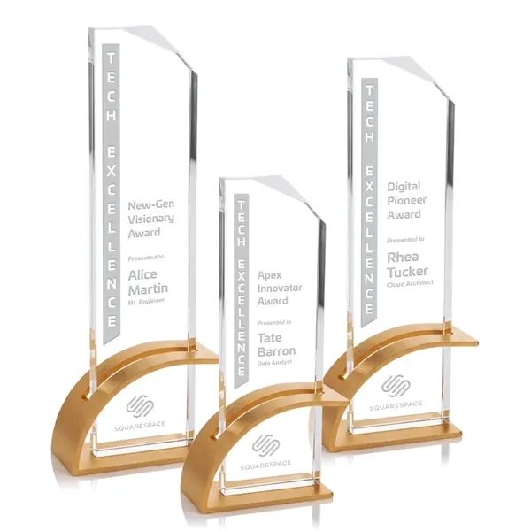 Barton Award - Gold
