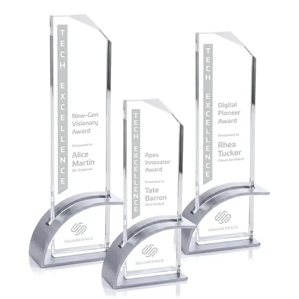 Barton Award - Silver