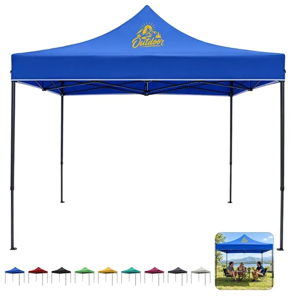 10' Portable Heavy Duty Outdoor Canopy Tent