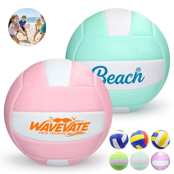 Size 2 Mini Volleyball For Child