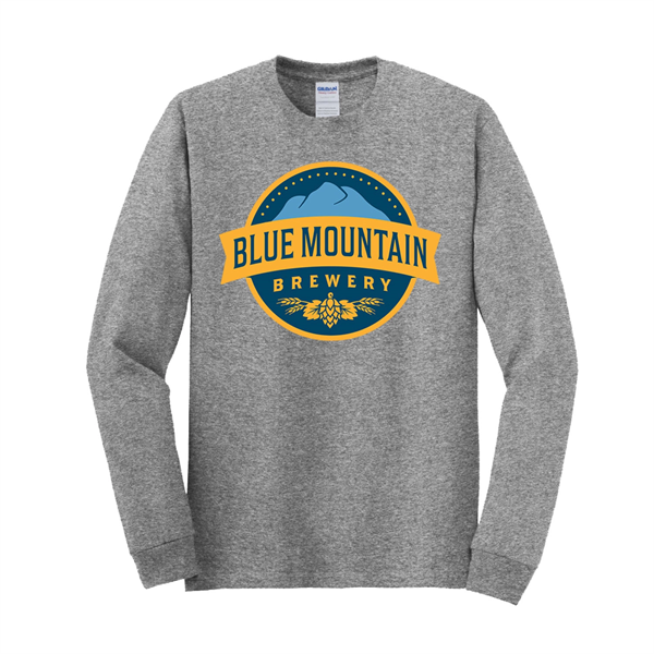 Gildan® Heavy Cotton Long Sleeve Tee