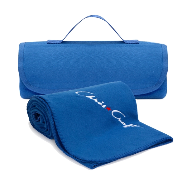 Roll-Up Blanket