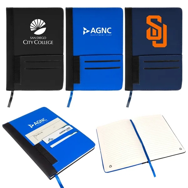 EcoPocket A5 rPET Organizer Journal
