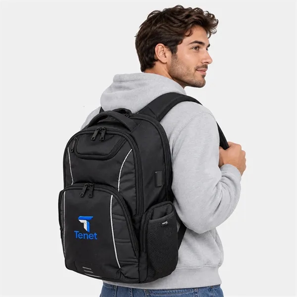 ROPAX® TSA Friendly Smart Backpack Powered by Aware™