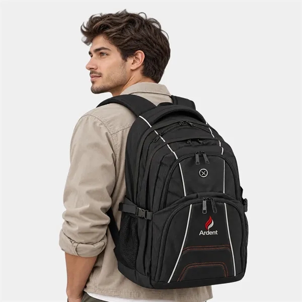 ROPAX® Smart Laptop Backpack Powered by Aware™
