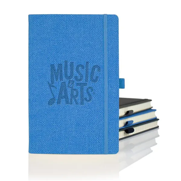 Montana Medio Lined Ivory Page Journal
