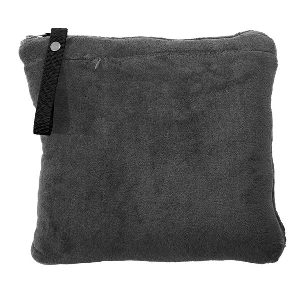 Packable Travel Blanket
