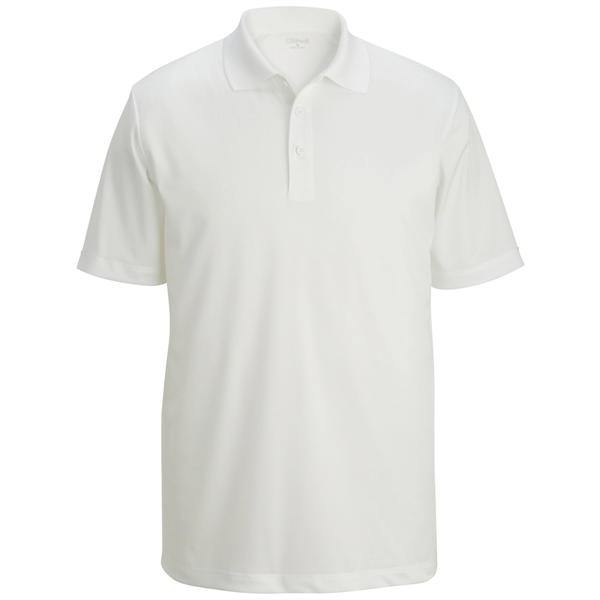 Men's Mini-Pique Snag-Proof Polo