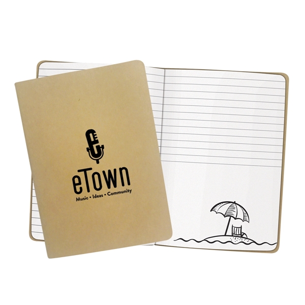 Doodle Notebook