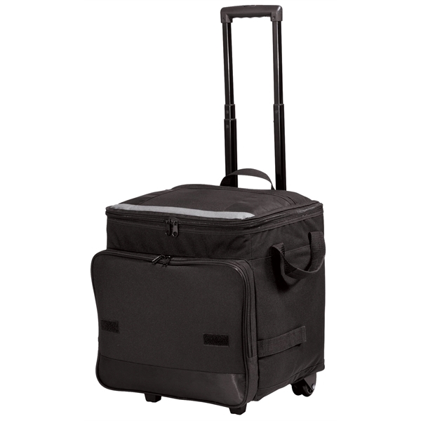 Port Authority Rolling Cooler.