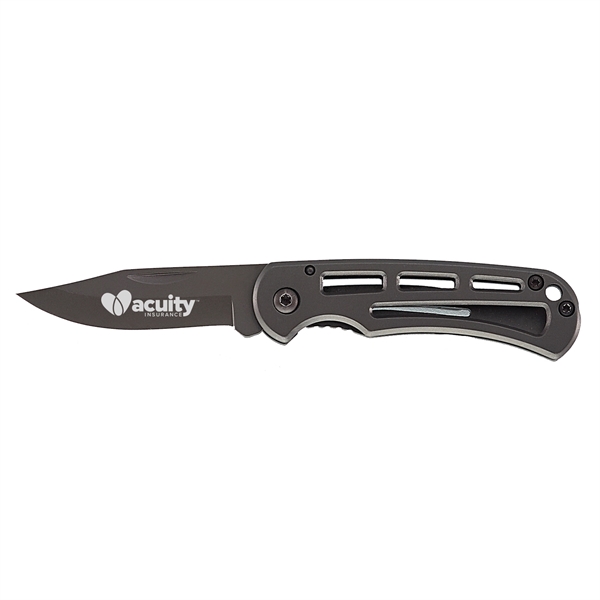 TITANIUM MINI LOCKBACK KNIFE