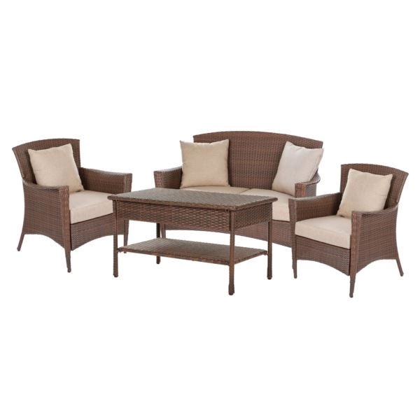 Patio Furniture 4PC set w/ Table
