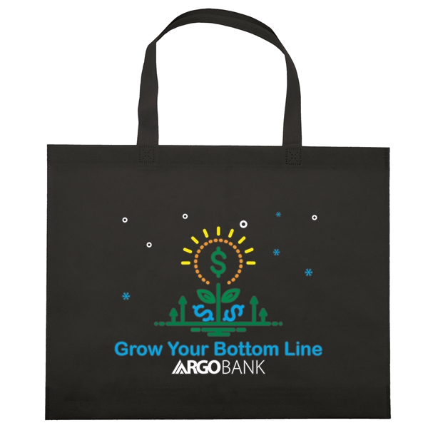 Thrifty™- Budget Tote - ColorVista