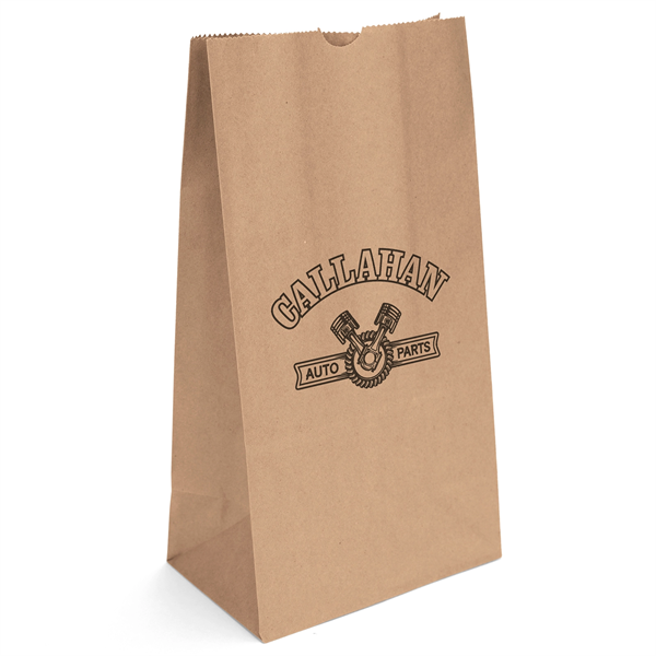 12# S.O.S. Bag - Flexo Ink Print