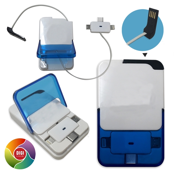 Retractable Charging Cords 2