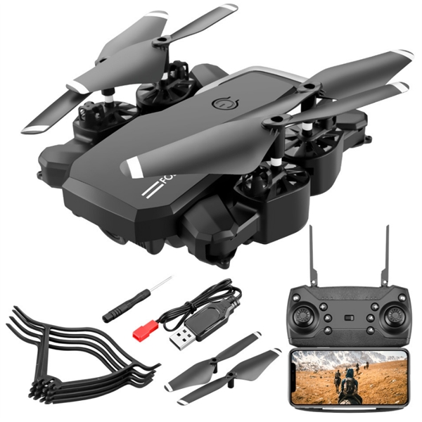 Foldable Mini Drone With Camera