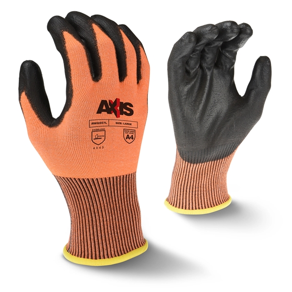 Polyurethane Palm Coating Glove