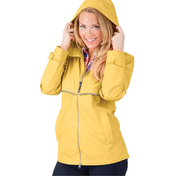 Women's New Englander® Rain Jacket