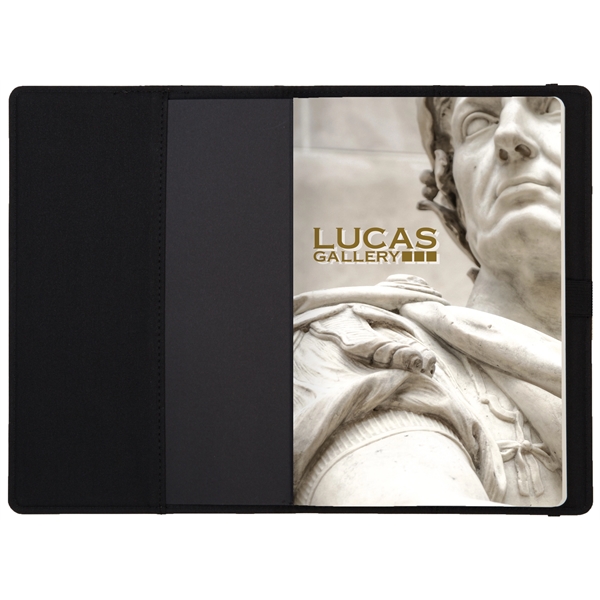 Walton Charging Refillable Journal w/ Tip-In