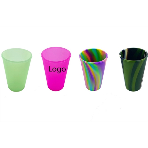silicone drinkware