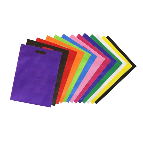 Non-Woven Die Cut Handle Bag