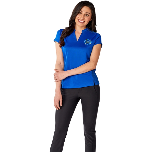 Women's PIEDMONT SS Polo