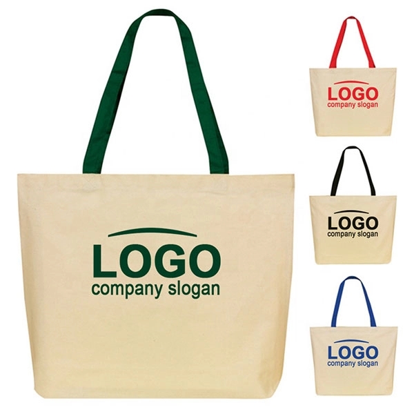 Eco-friendly Organic Tote Bags