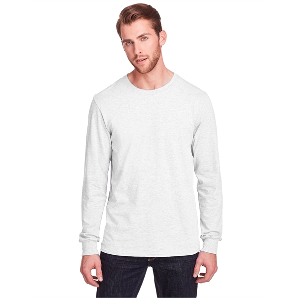 Fruit of the Loom Adult ICONIC™ Long Sleeve T-Shirt