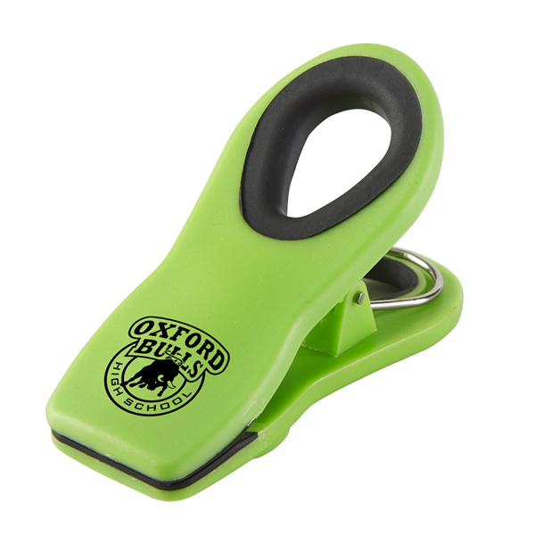 Magnetic Refrigerator Clip It