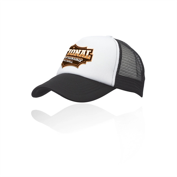 Fly Ball Structured Mesh Cap