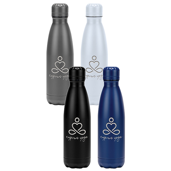 Voyager Stainless Steel Bottle 17Oz
