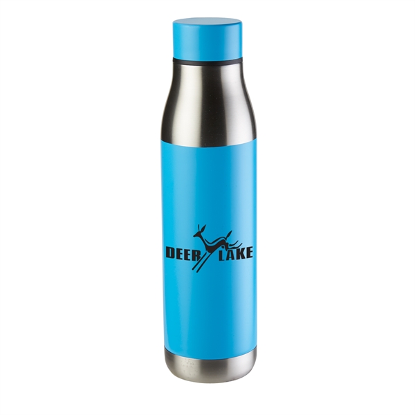 22 oz Venture Stainless Steel Insulated Bottle