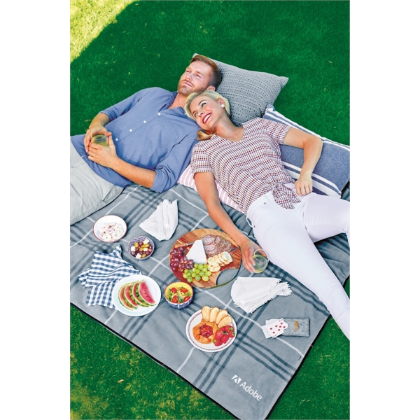 Tuscany Backpack Picnic Blanket