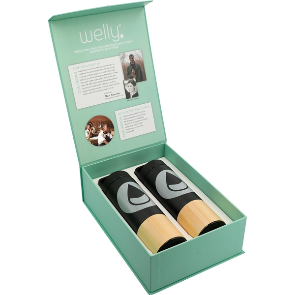 Welly® Traveler Bundle Set