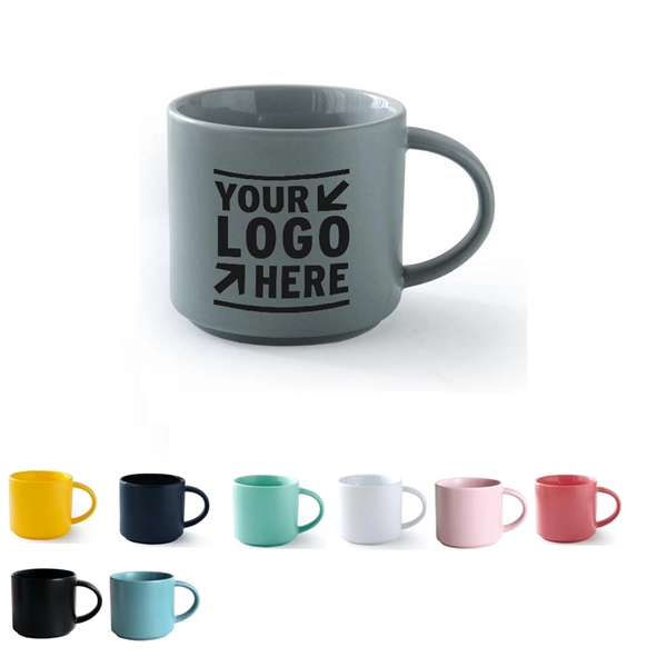 Bulk custom Ceramic Coffee Mug with Logo