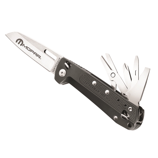 Leatherman® Free K4 - Dark Gray