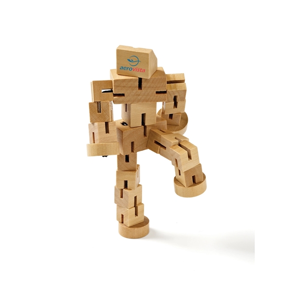 Auto-Botic Puzzle Fidget Toy