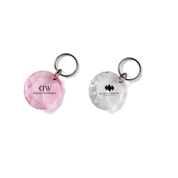 Diamond Keychain
