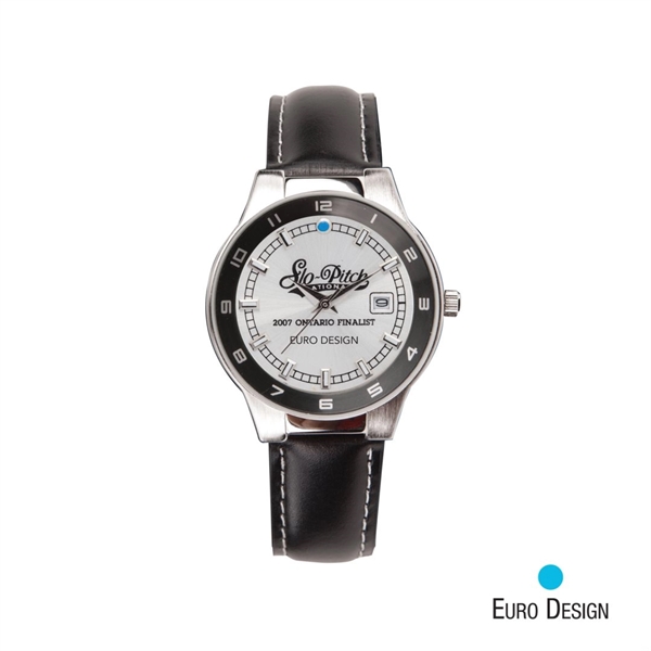Euro Design® Ostrava Watch