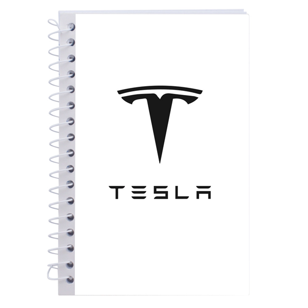 SimpliColor 5x7 Spiral Notebook (Digital Full Color)