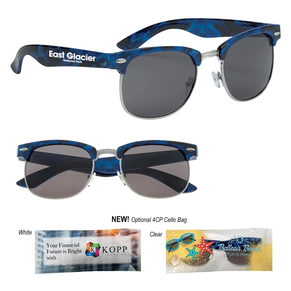 electric sunglasses camo